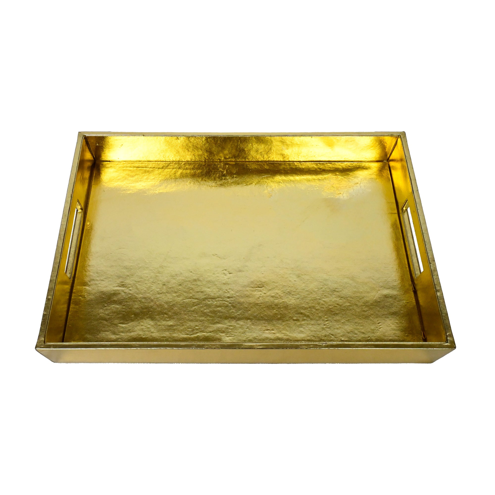 Golden Beaded Hamper Set of 4