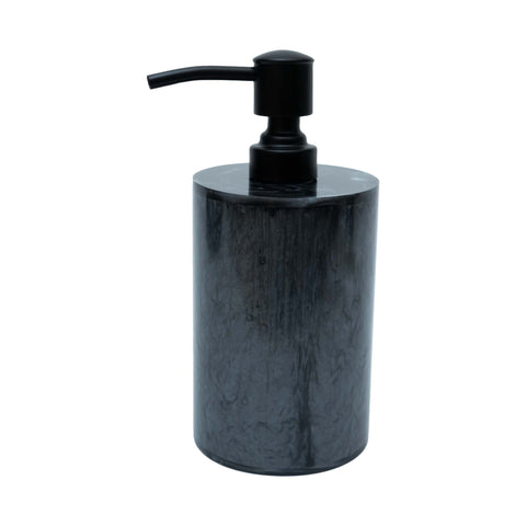 Luxury Bathroom Accessory Set of 5 Pieces (Black Color)