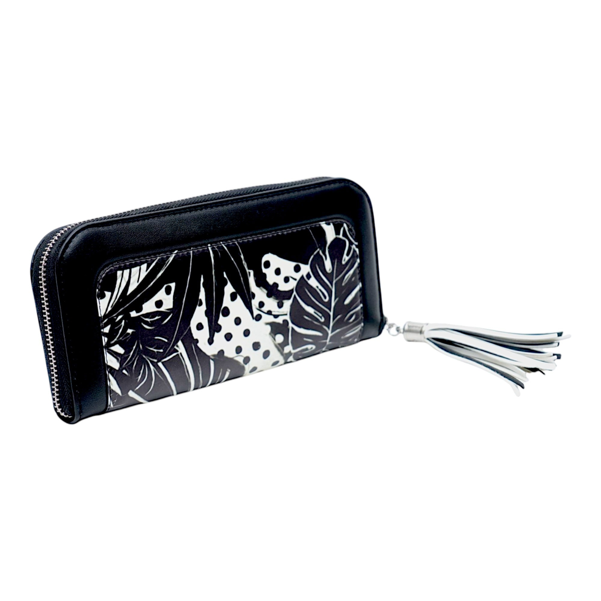 Pine & Panther Clutch Bag