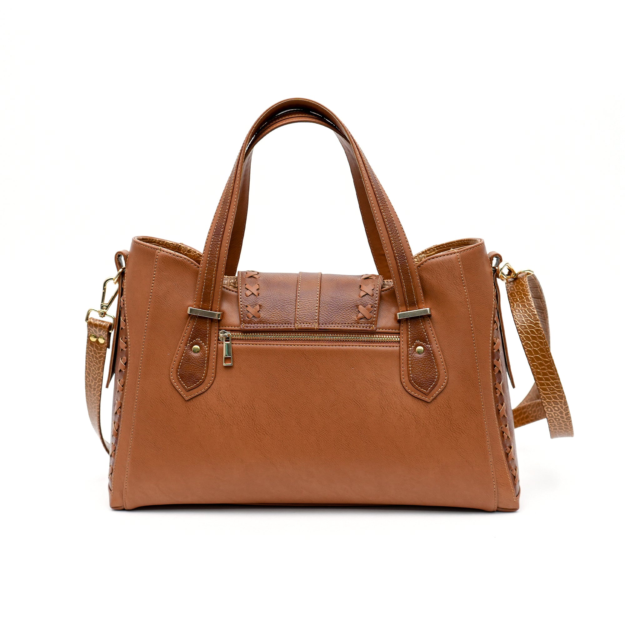 Braids & Weave Sling Bag