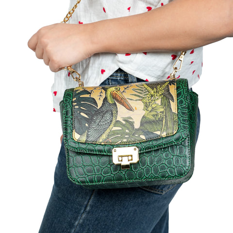 Nature Inc Cross Body Bag