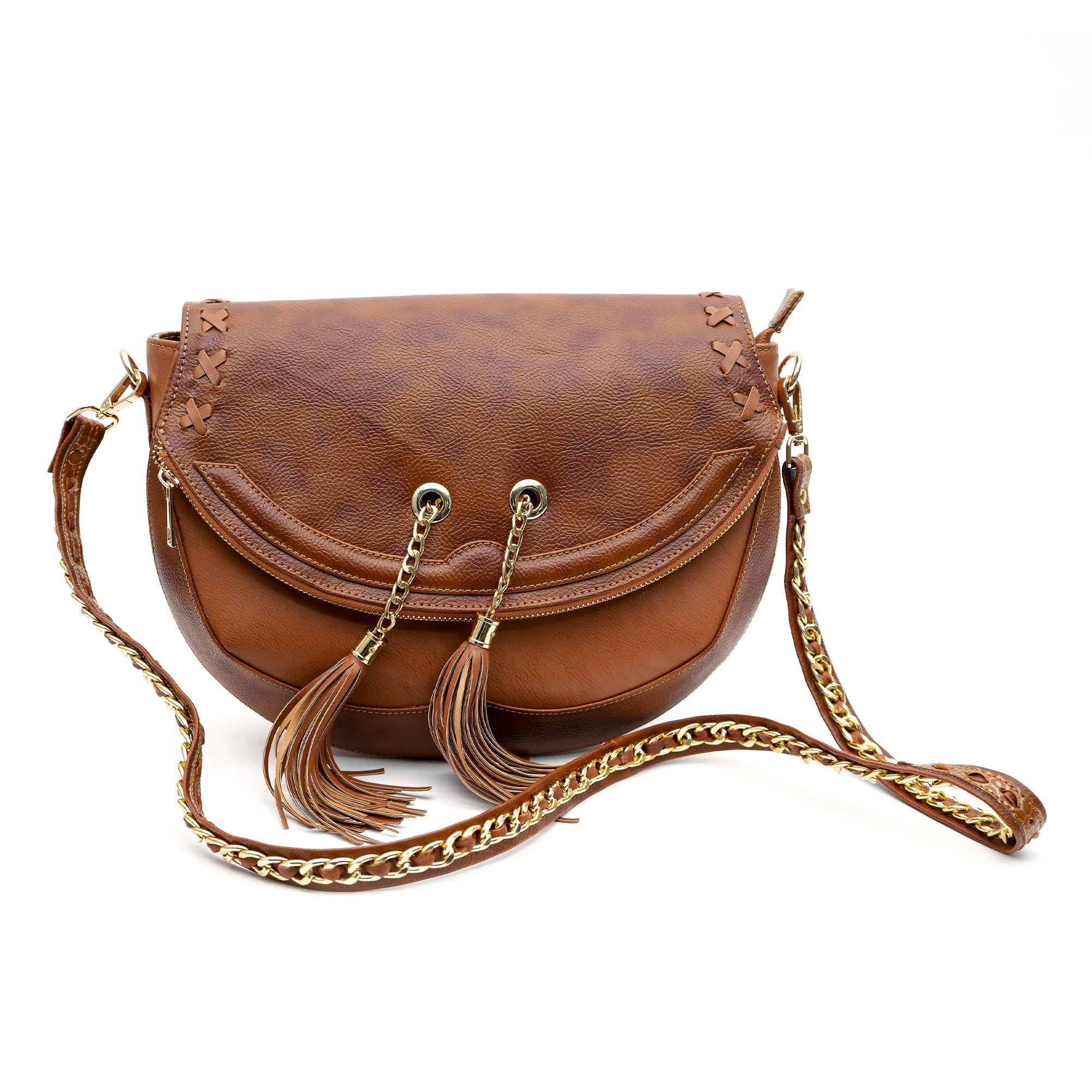 Handcrafted Velora Cross Body Bag