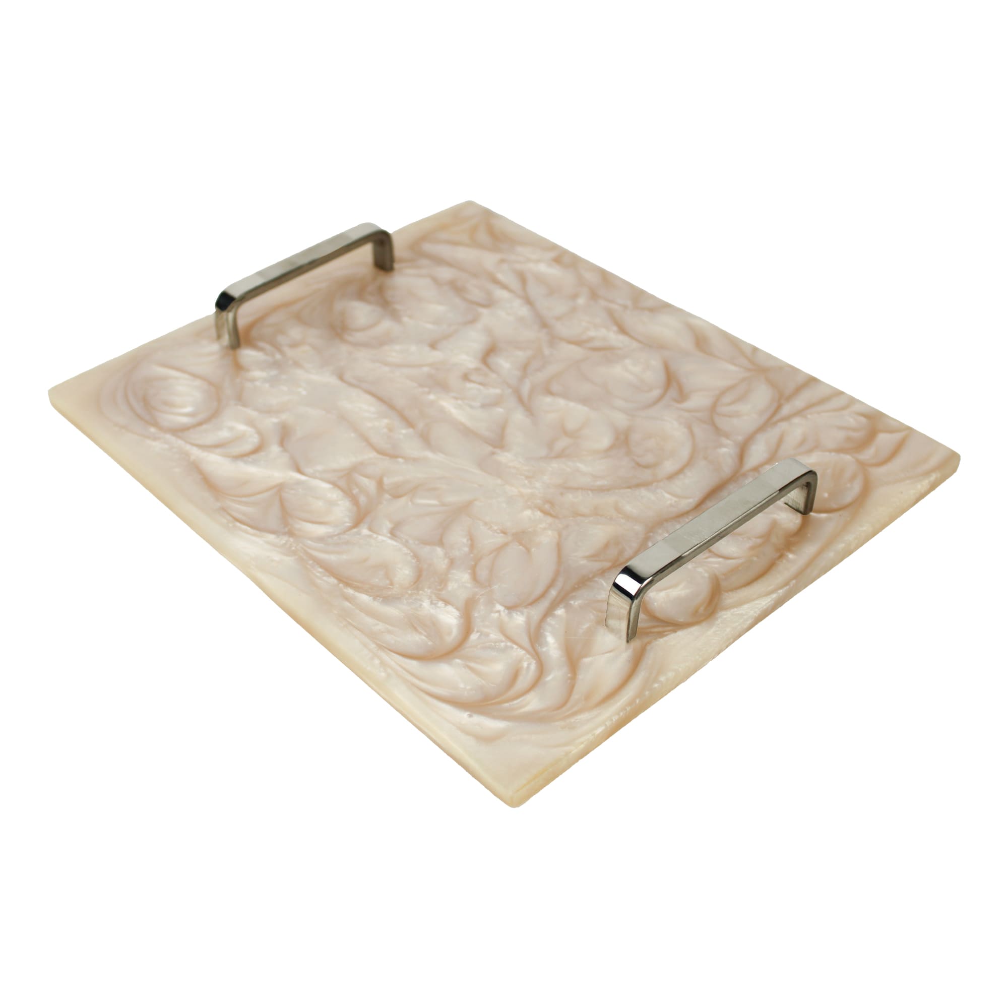 Designer Multi-Purpose Towel Tray