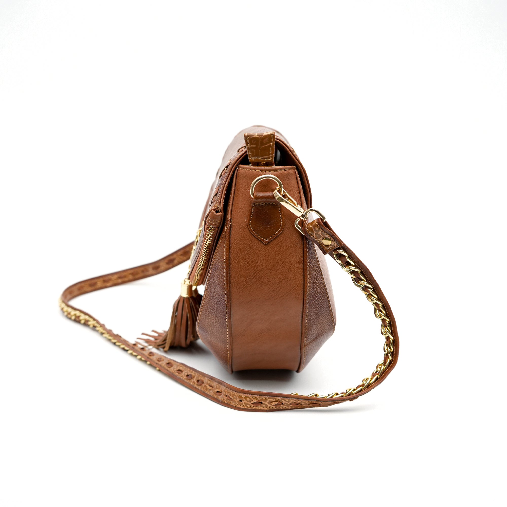 Handcrafted Velora Cross Body Bag