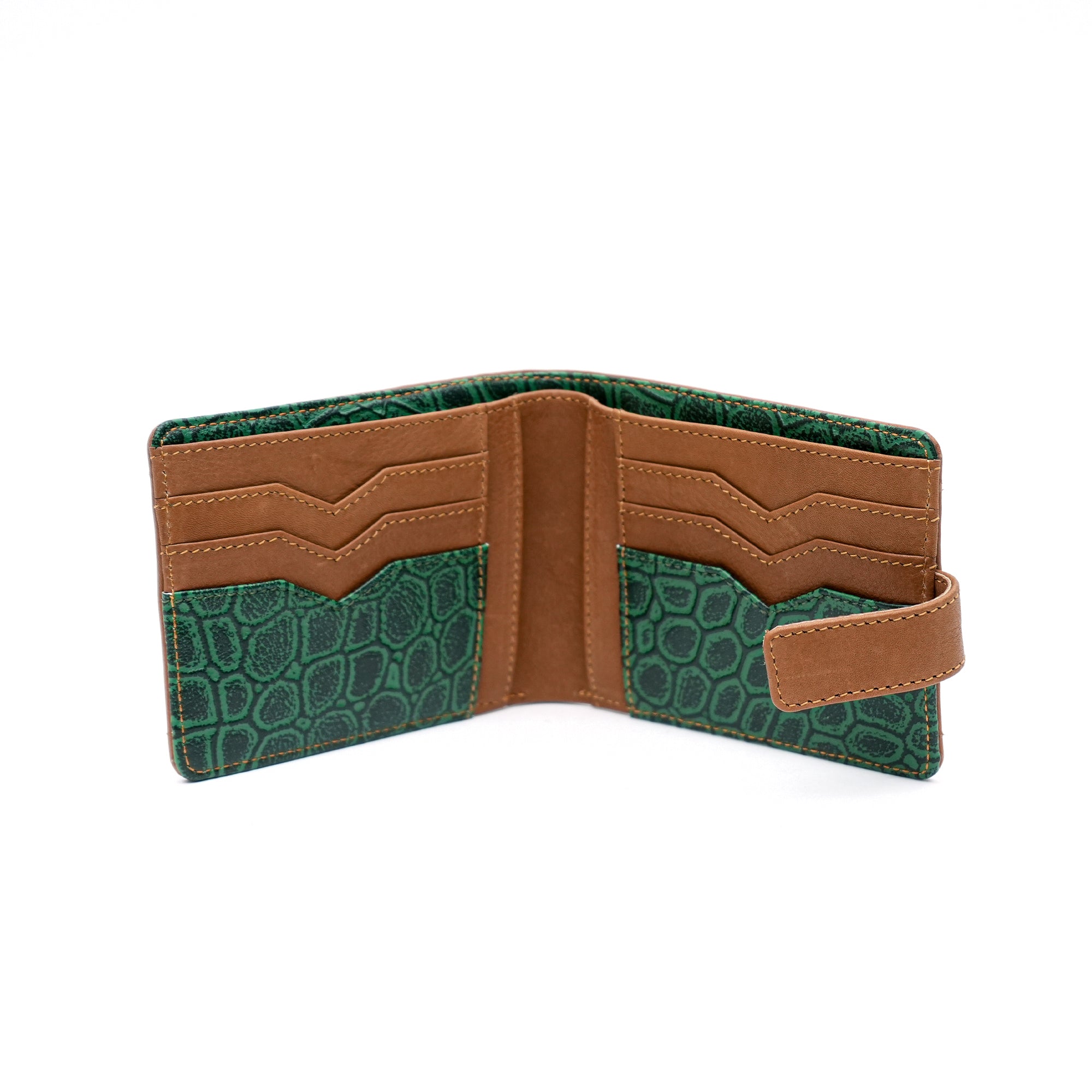 Leather Casual Men's wallet