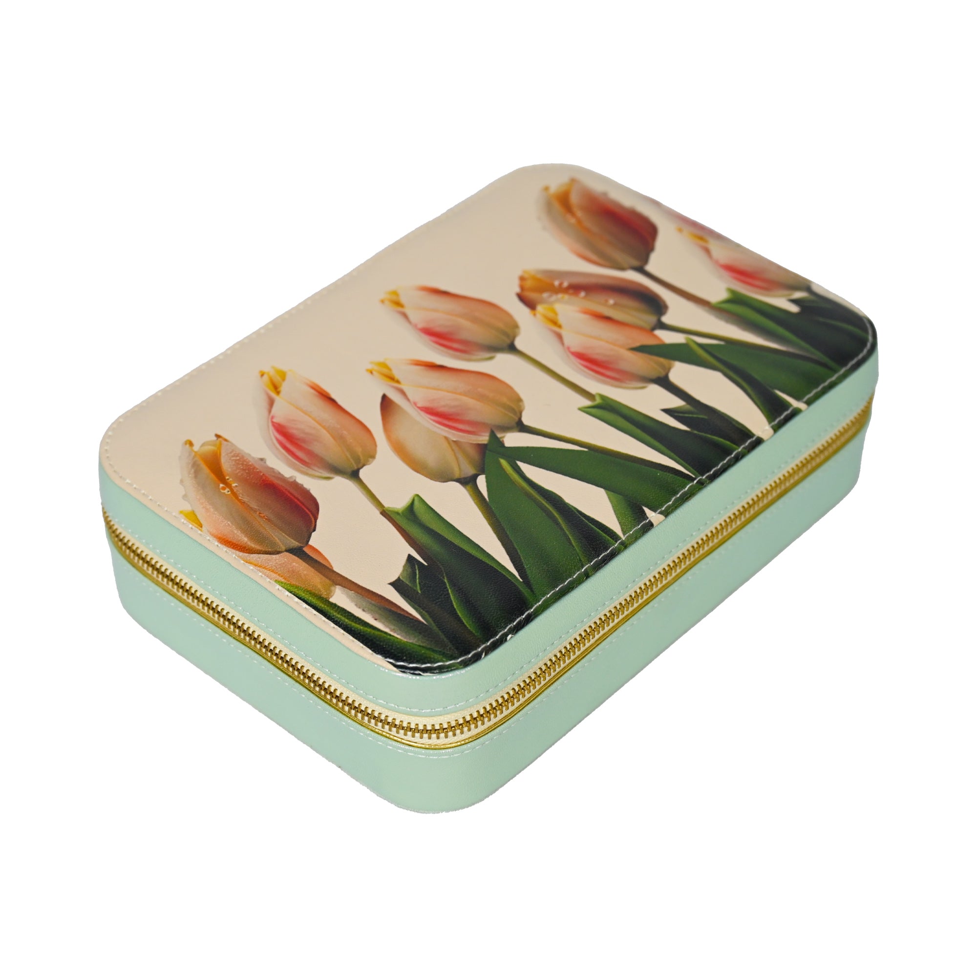 Tulip Jewellery Box