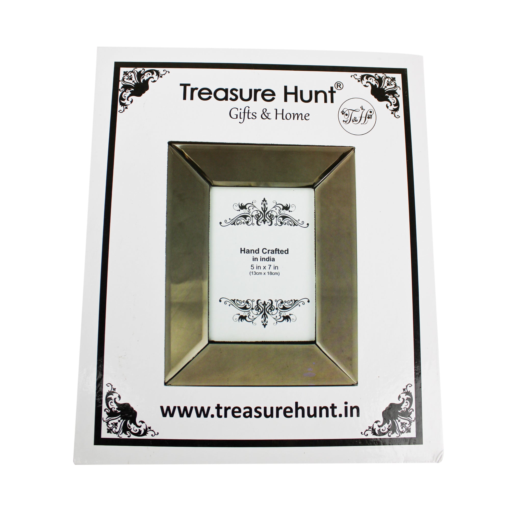 Decorative Modern 5X7 Photo Frame