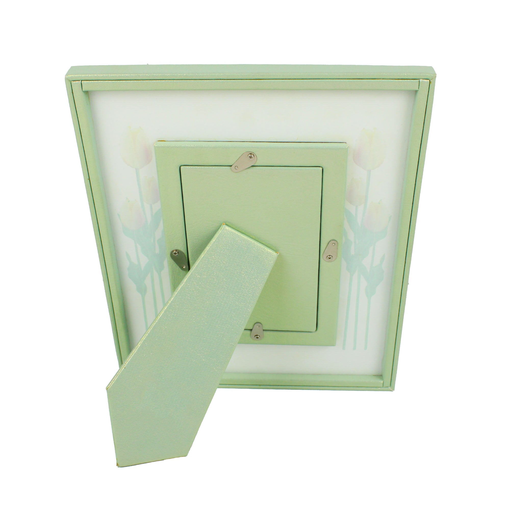 Luxury Designer Glass 4X6 Photo Frame