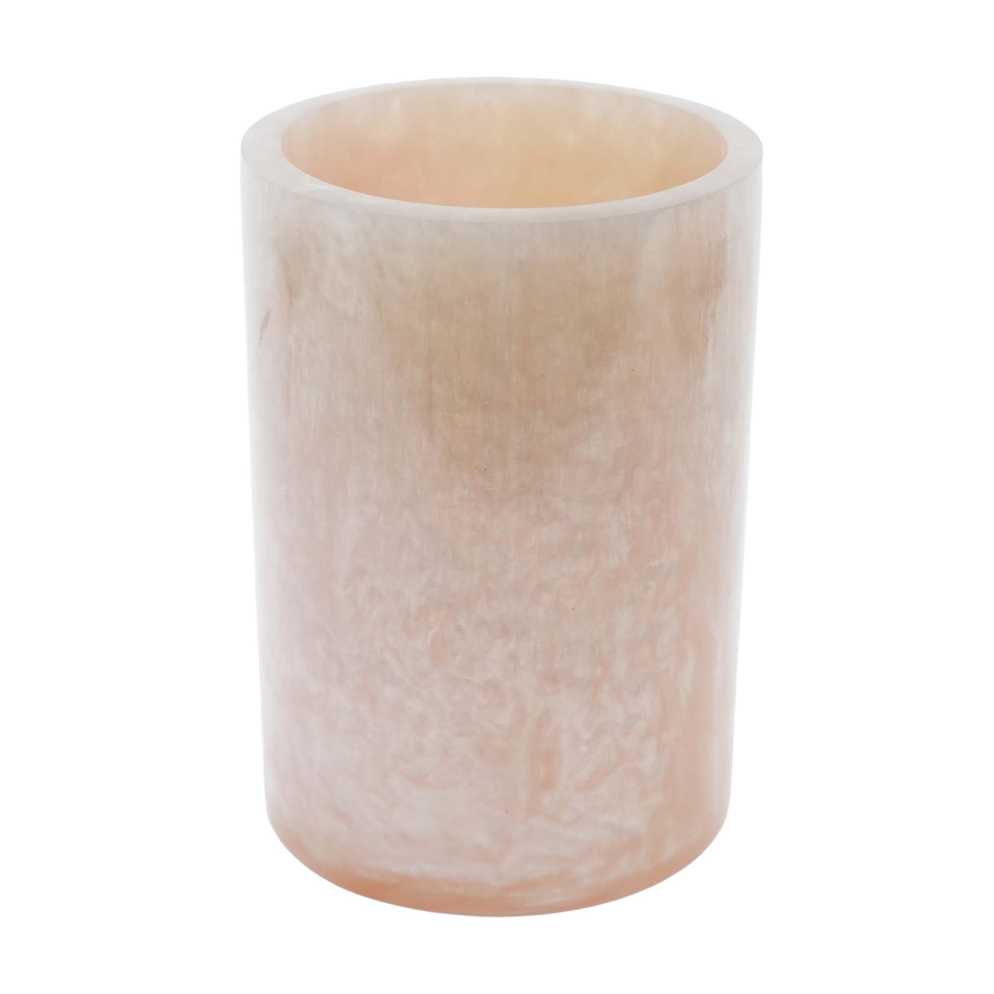 Handcrafted Elegant Bath Accessories Set of 5 Pieces