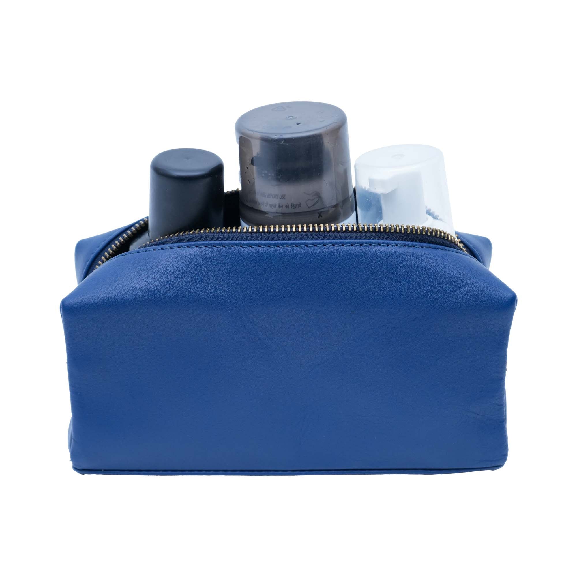 Premium  Men's Blue Multipurpose Pouch/Bag