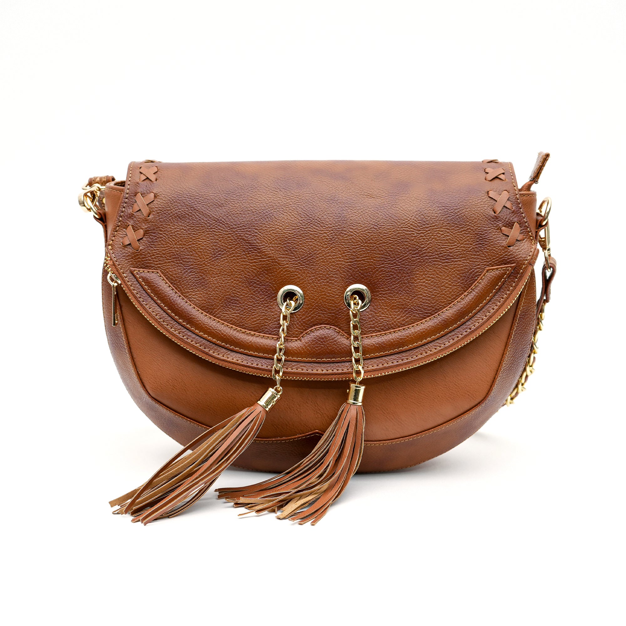 Handcrafted Velora Cross Body Bag