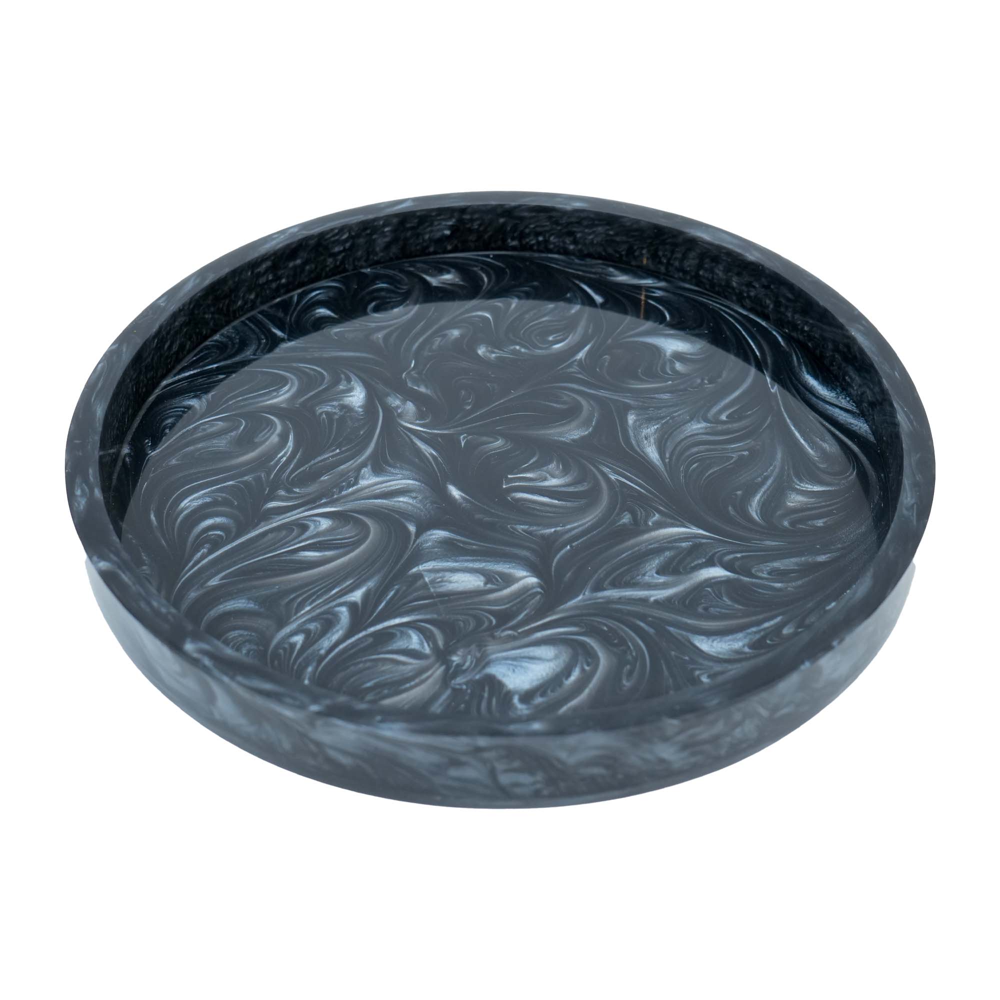 Luxury Bathroom Accessory Set of 5 Pieces (Black Color)