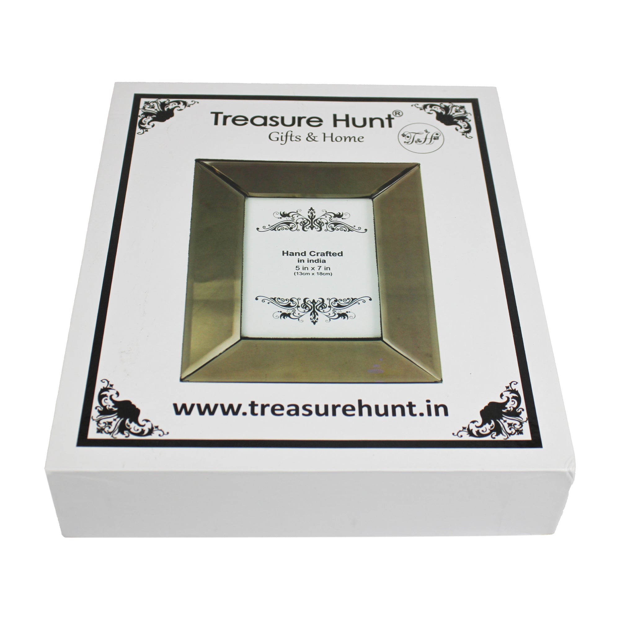 Decorative Modern 5X7 Photo Frame