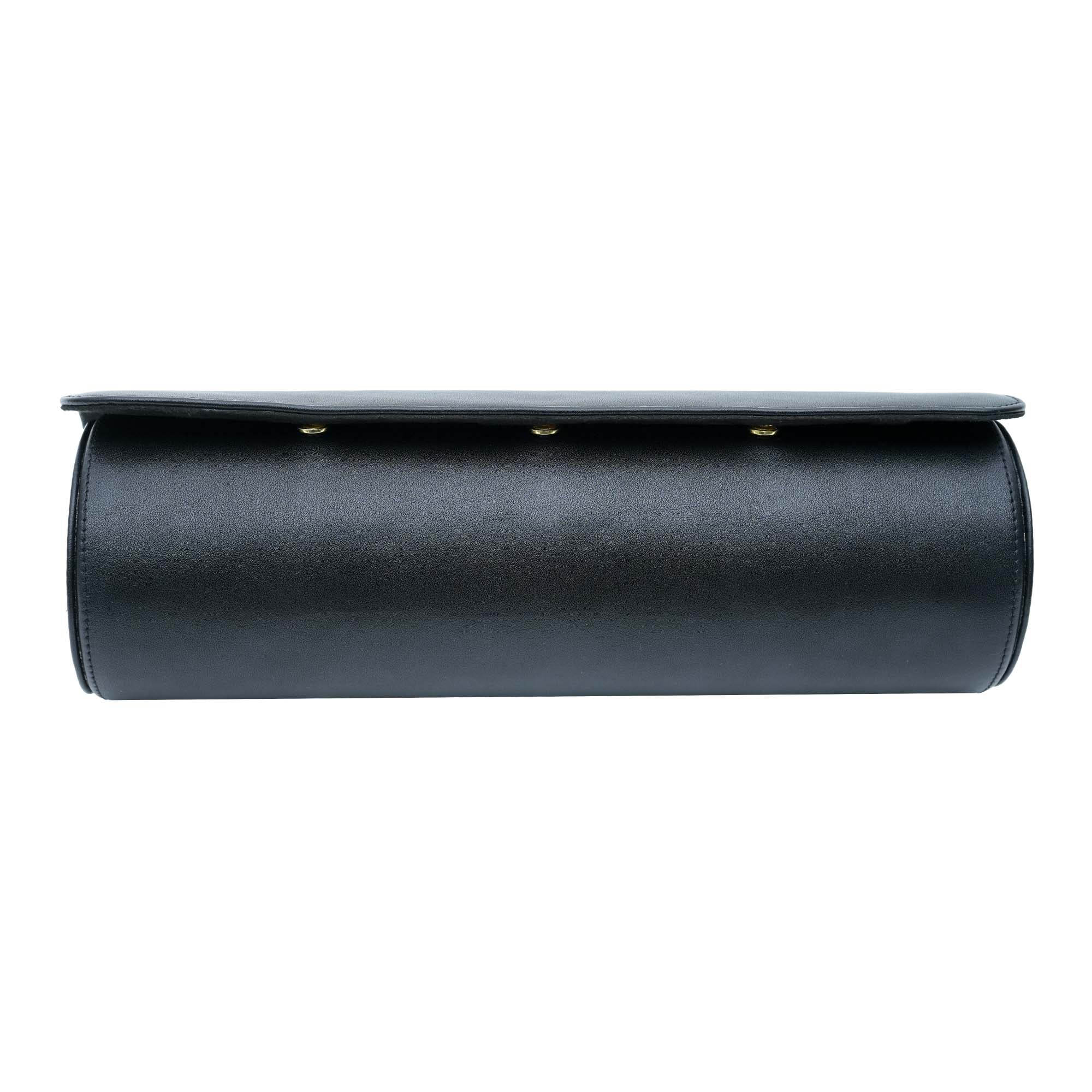Premium Men's Black Watch Box
