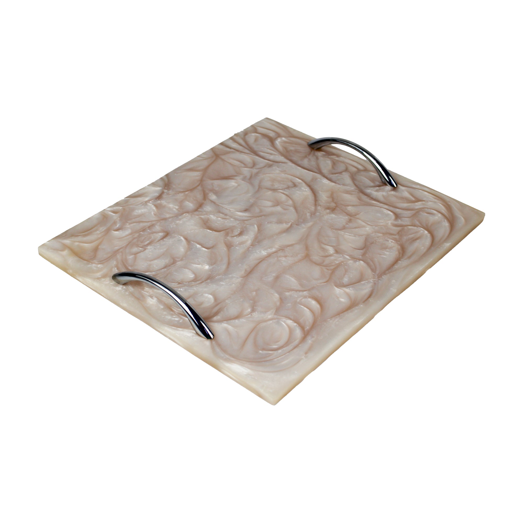 Designer Multi-Purpose Towel Tray