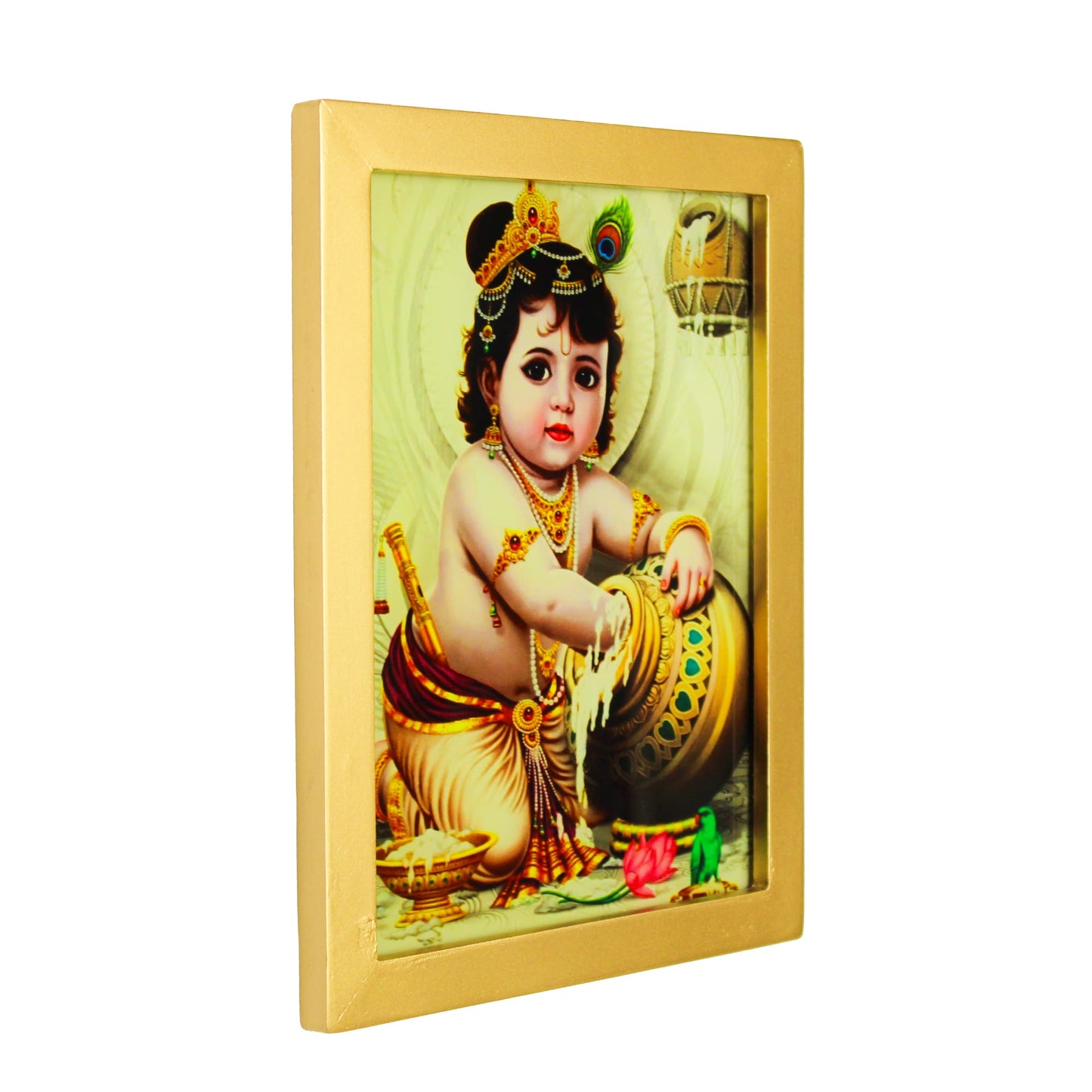 Bal Kishan Blessing Wall Decor