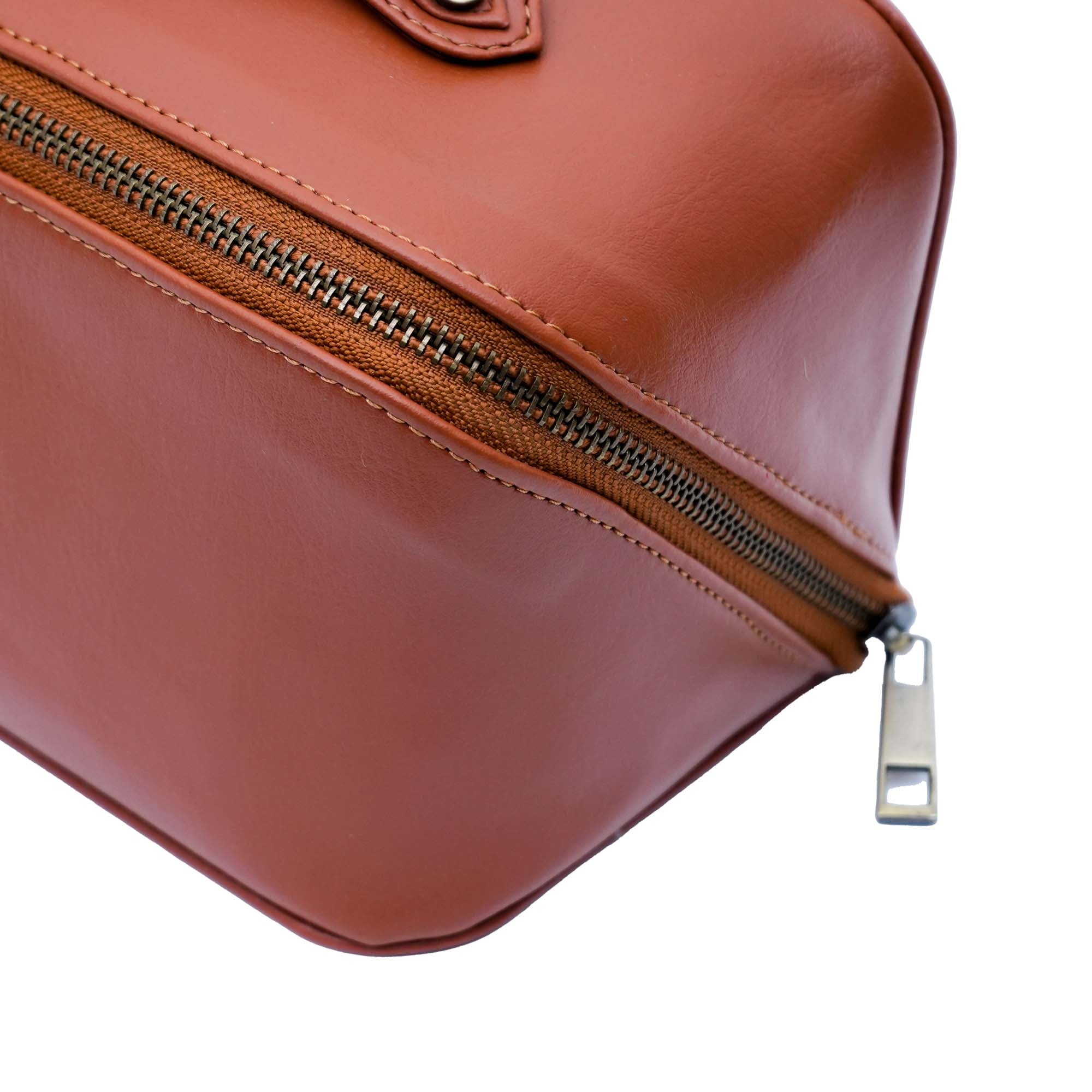 Premium  Men's Brown Multipurpose Pouch/Bag