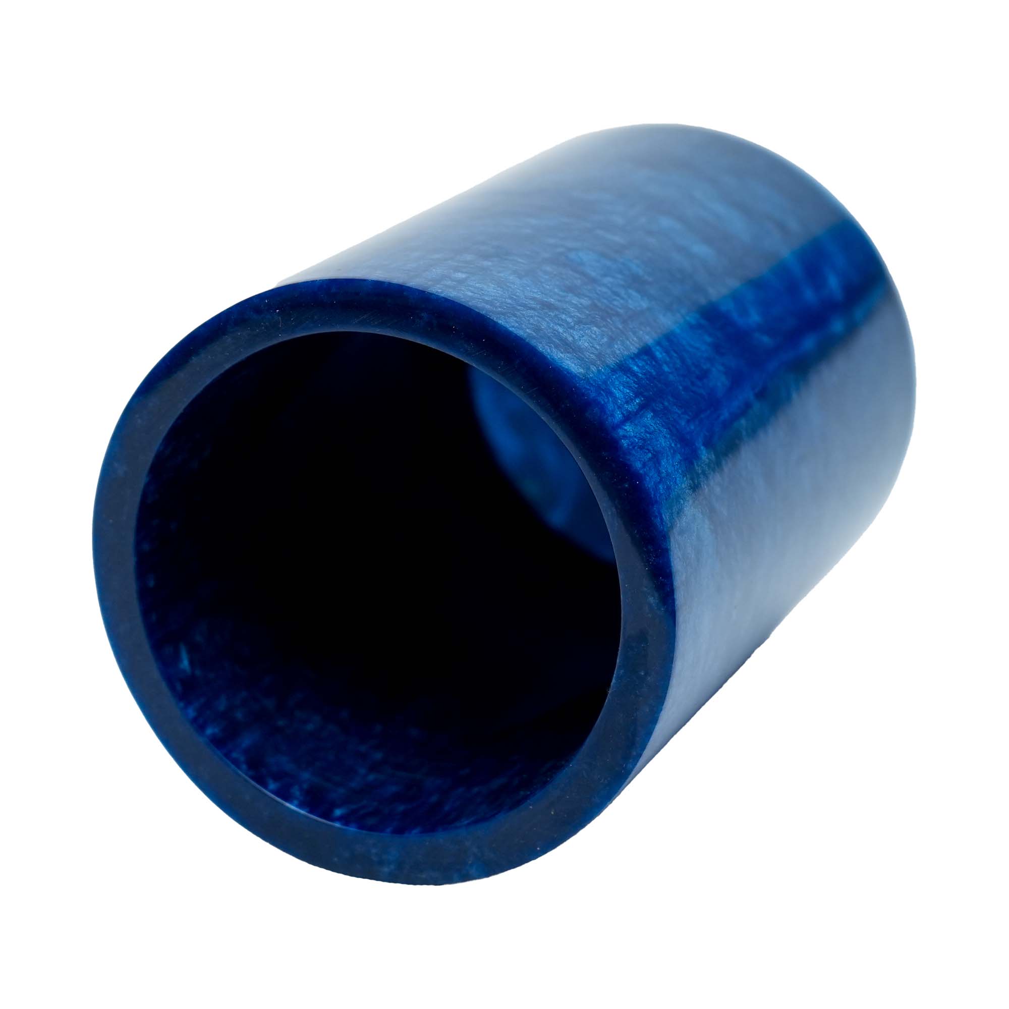 Premium Bathroom Accessory Set of 5 Pieces (Blue Color)