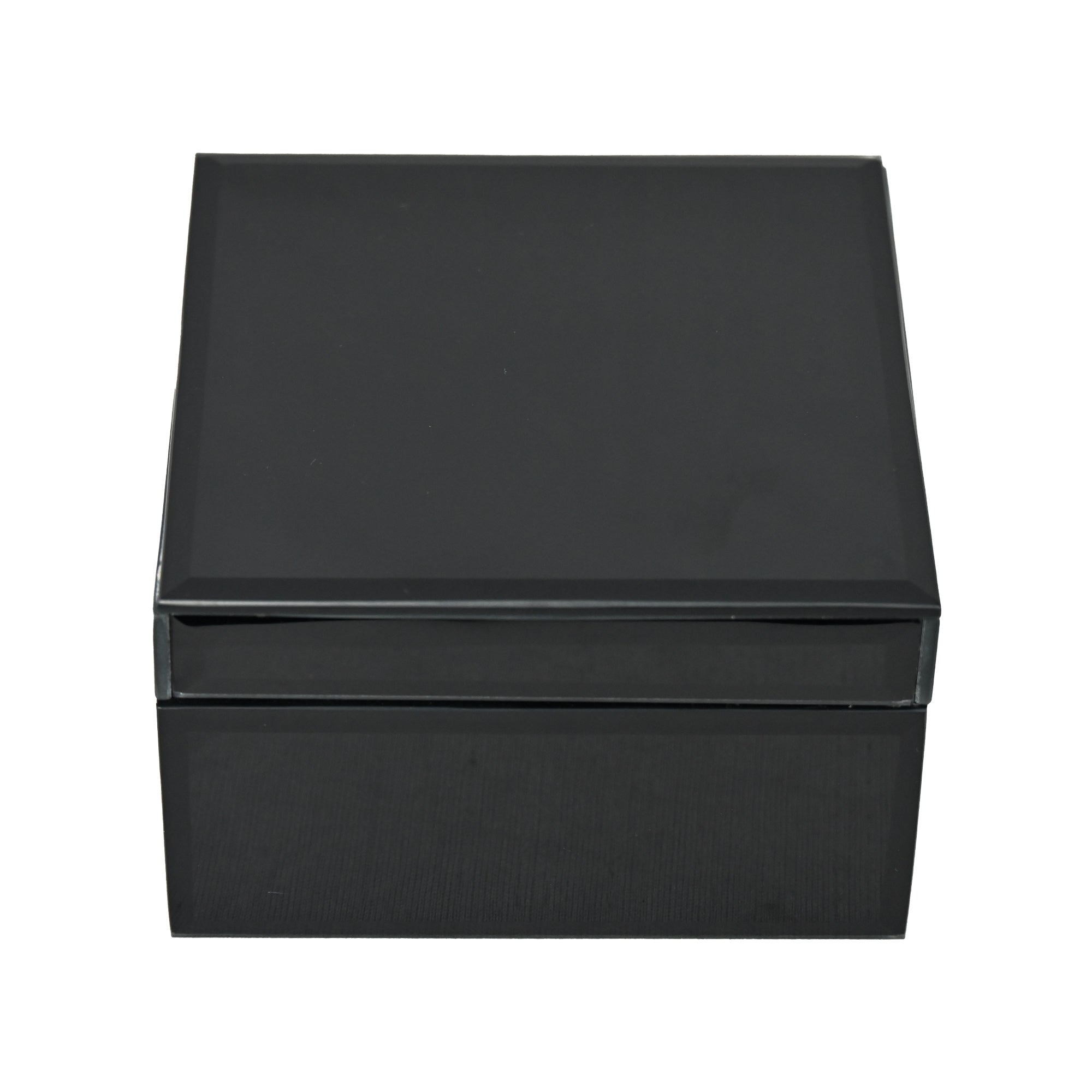 Premium Brown Leatherite Hamper Set of 4