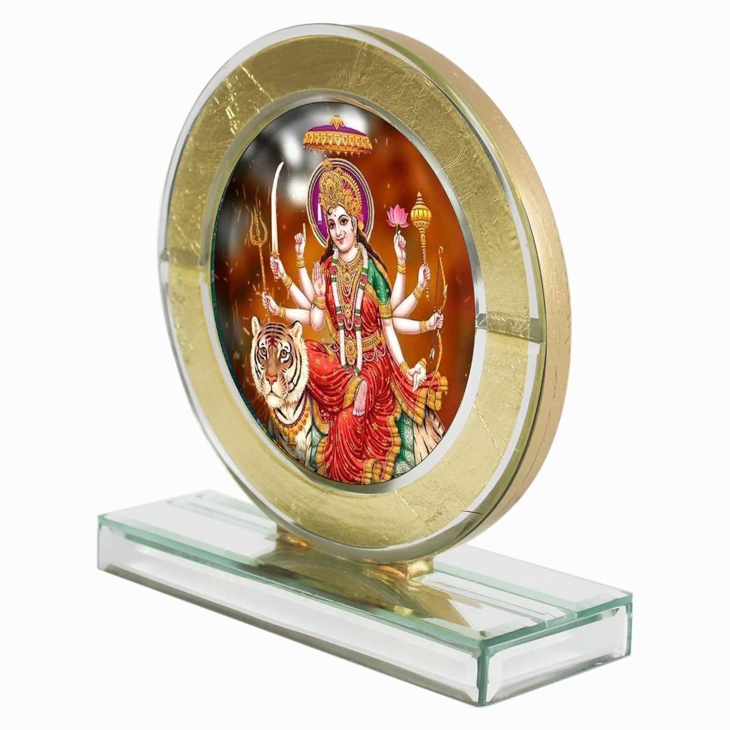 Durga Mata Photo Frame for Blessings