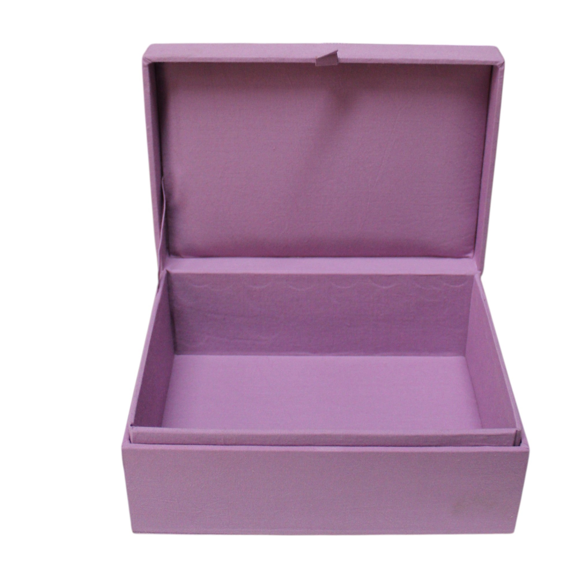 Handcrafted Zebra Print Beaded Gifting Box