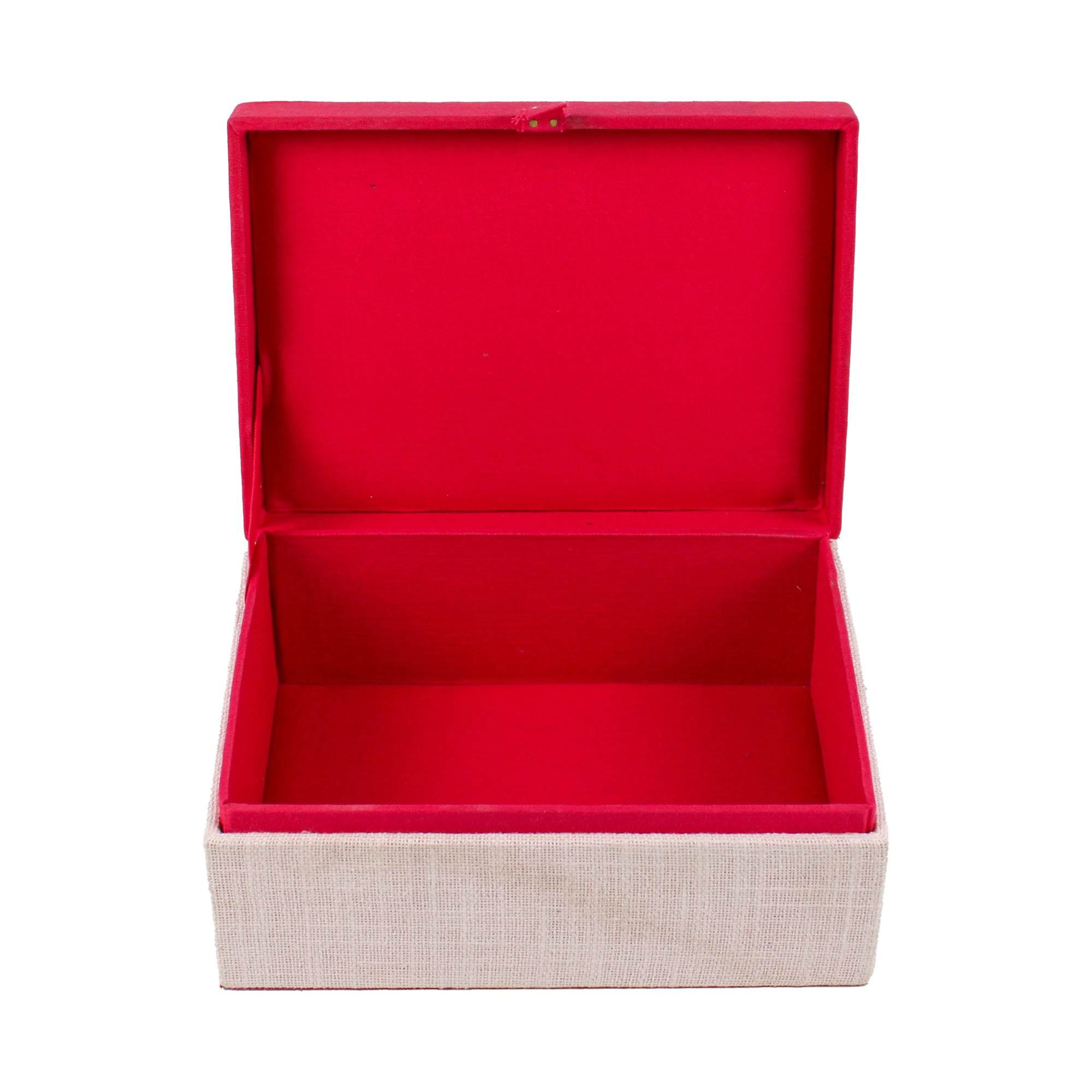 Butterfly Beaded Stationary Box for Kids