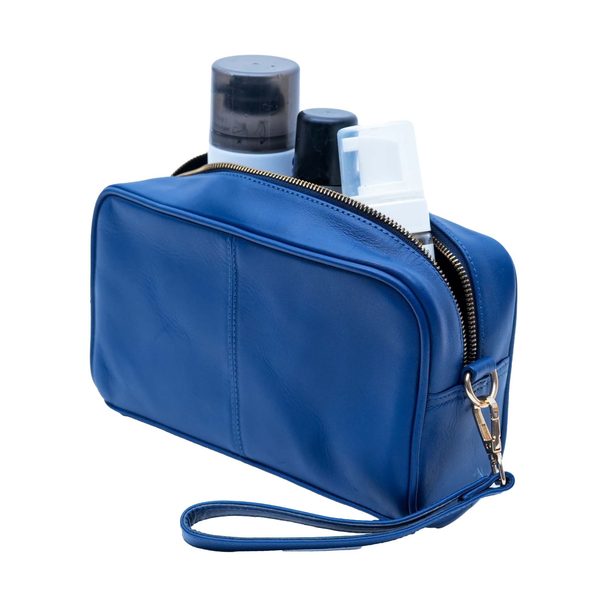 Premium  Men's Blue Multipurpose Pouch/Bag