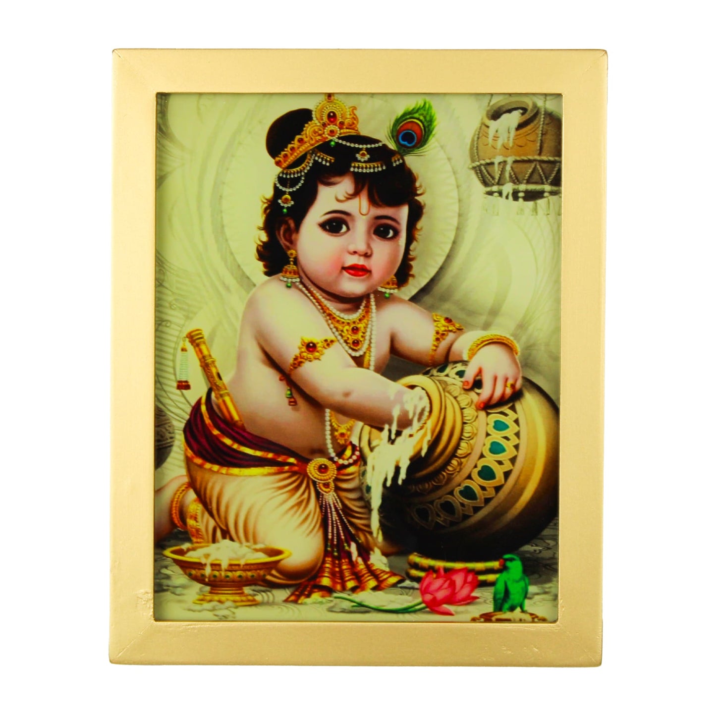 Bal Kishan Blessing Wall Decor