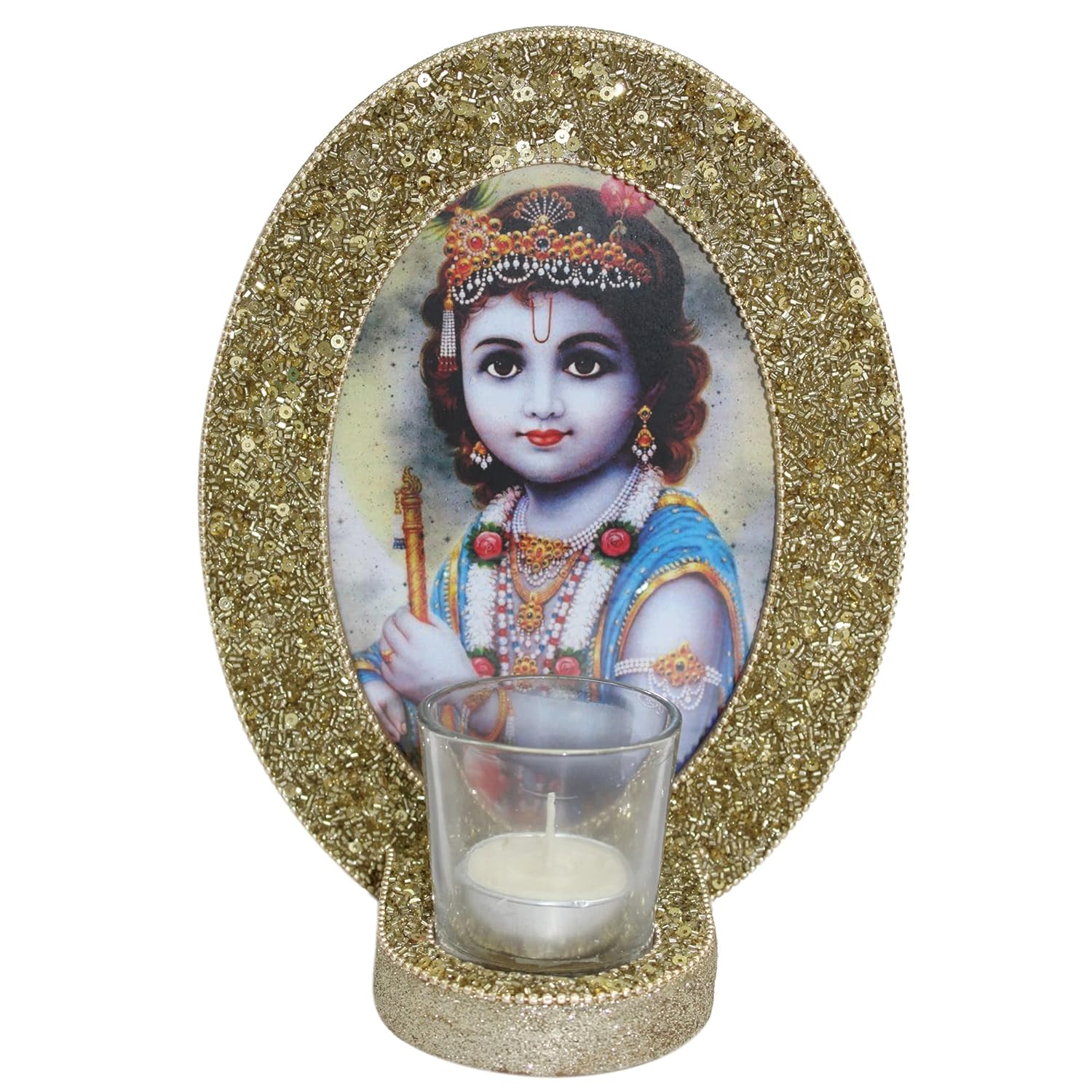 Bal Krishna Photo Frame
