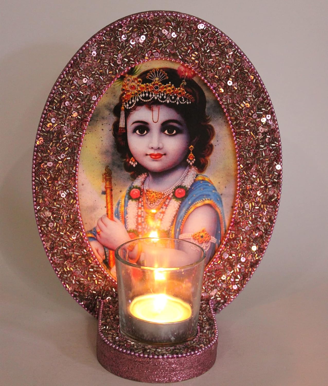 Bal Krishna Photo Frame