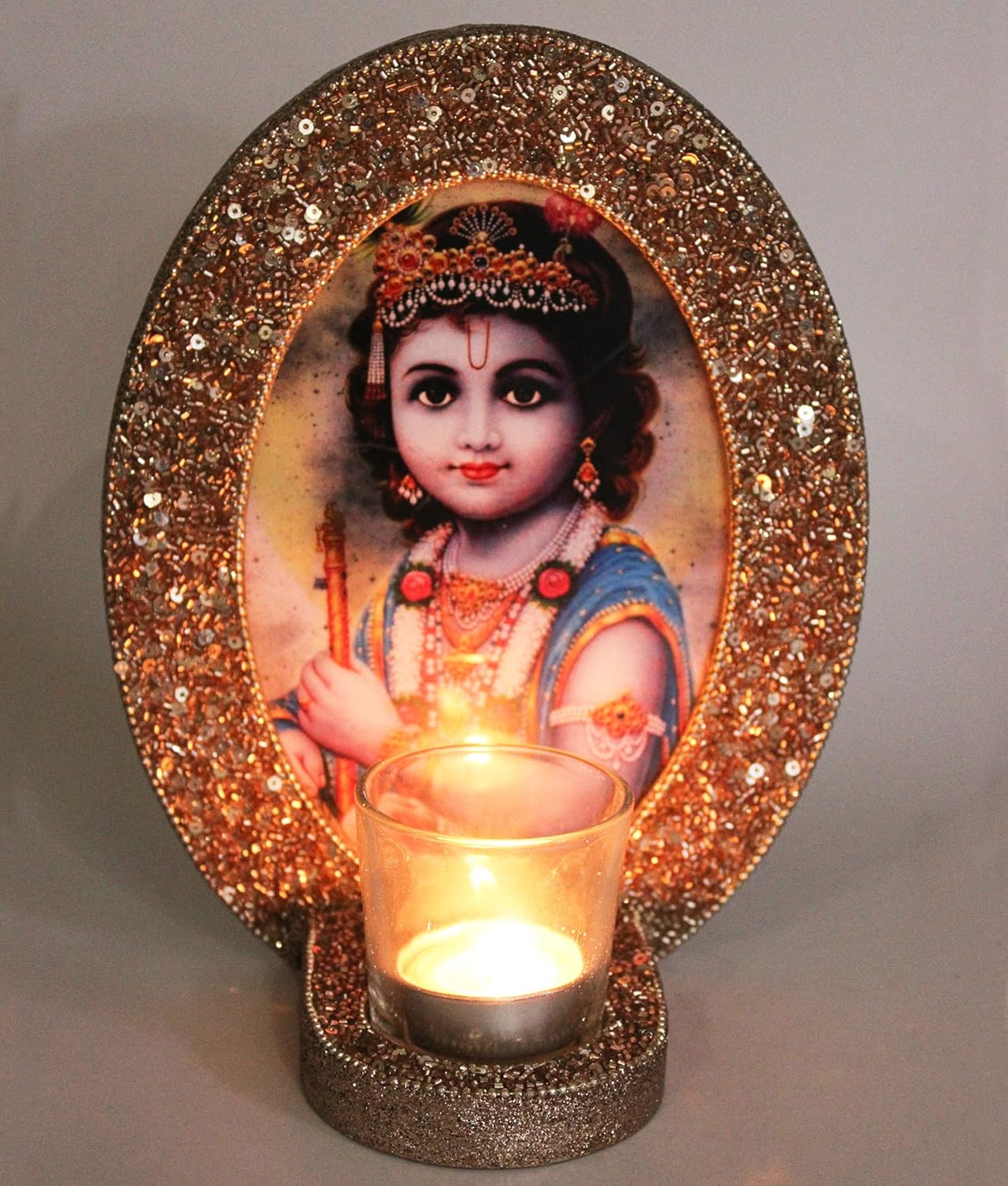 Bal Krishna Photo Frame