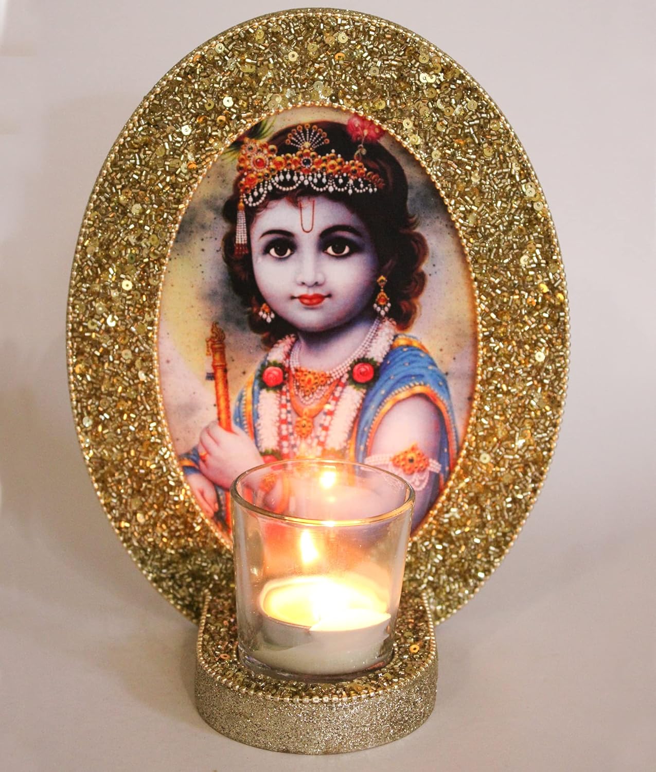 Bal Krishna Photo Frame