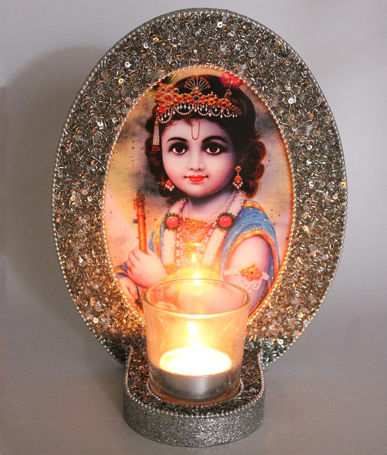 Bal Krishna Photo Frame