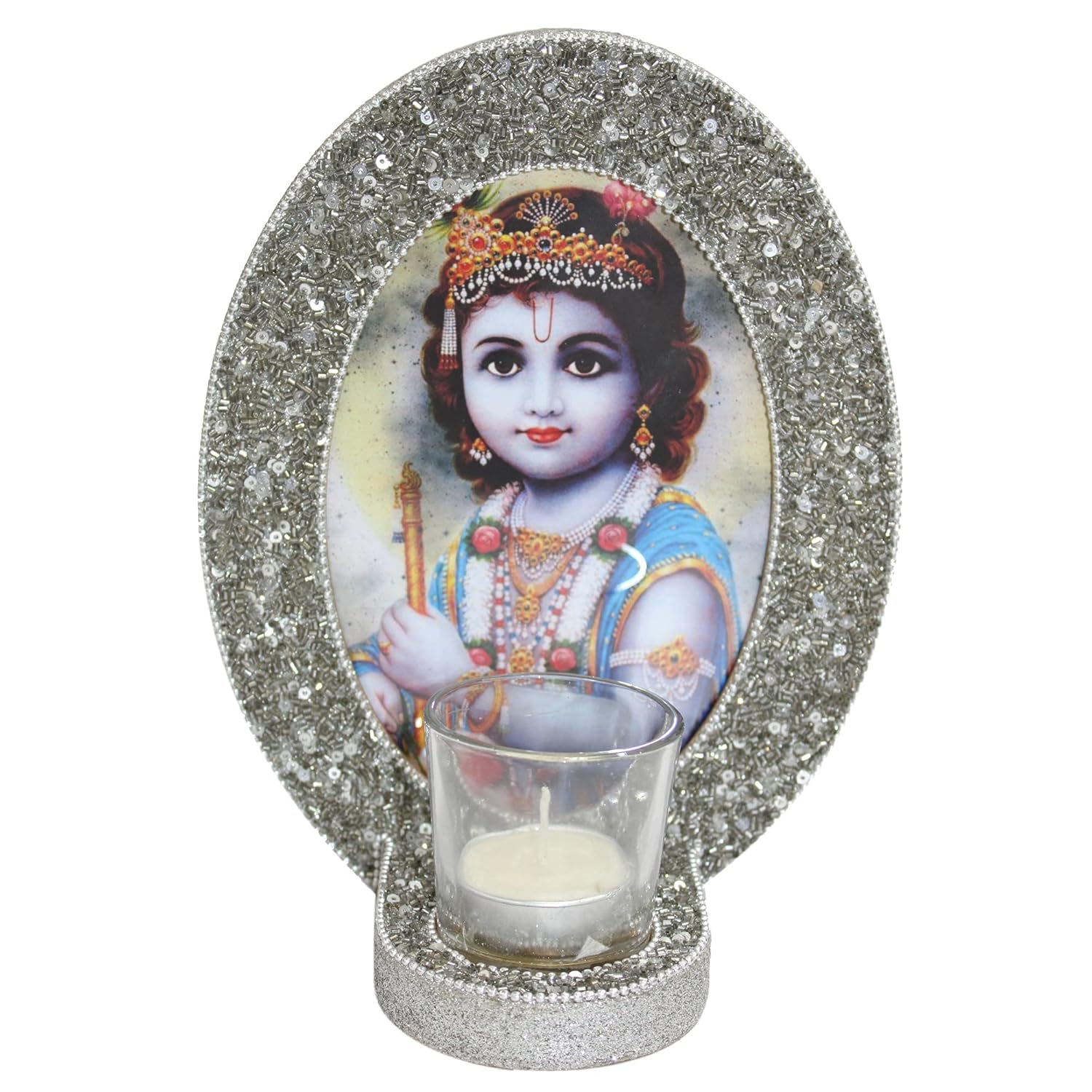 Bal Krishna Photo Frame