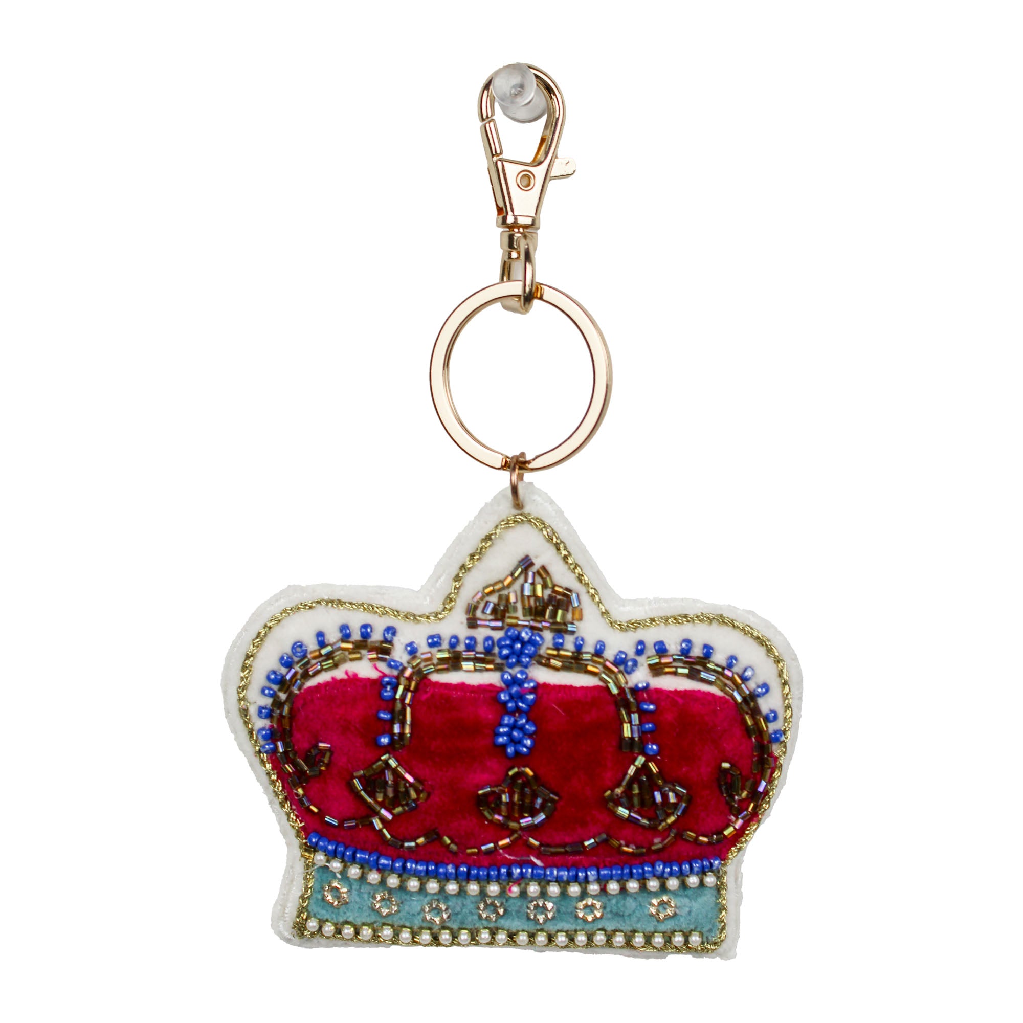 Crown Shaped Christmas Ornament Hanging