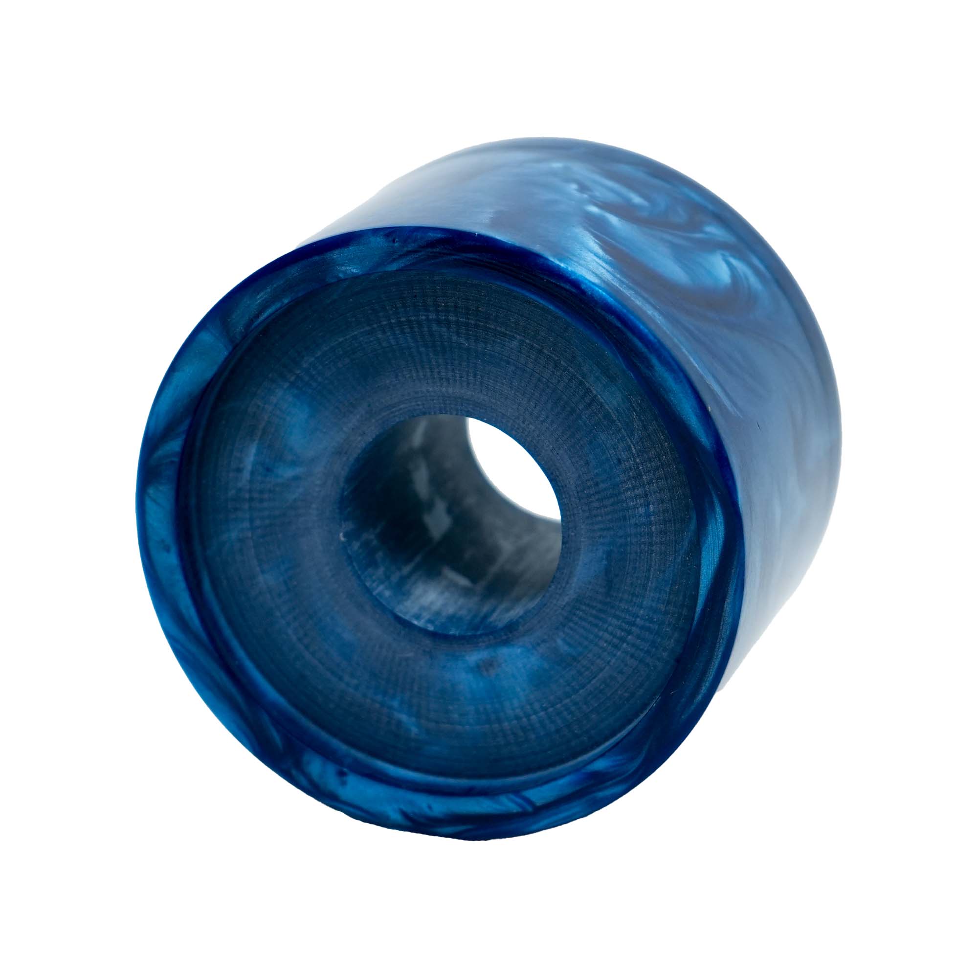 Premium Bathroom Accessory Set of 5 Pieces (Blue Color)