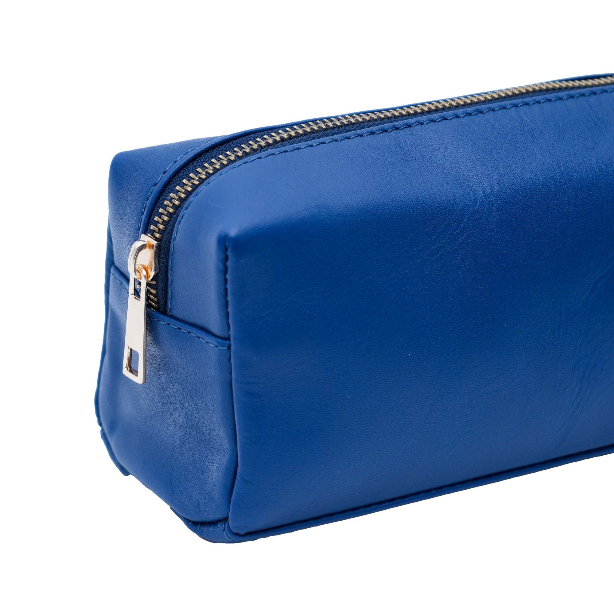 Premium  Men's Blue Multipurpose Pouch/Bag