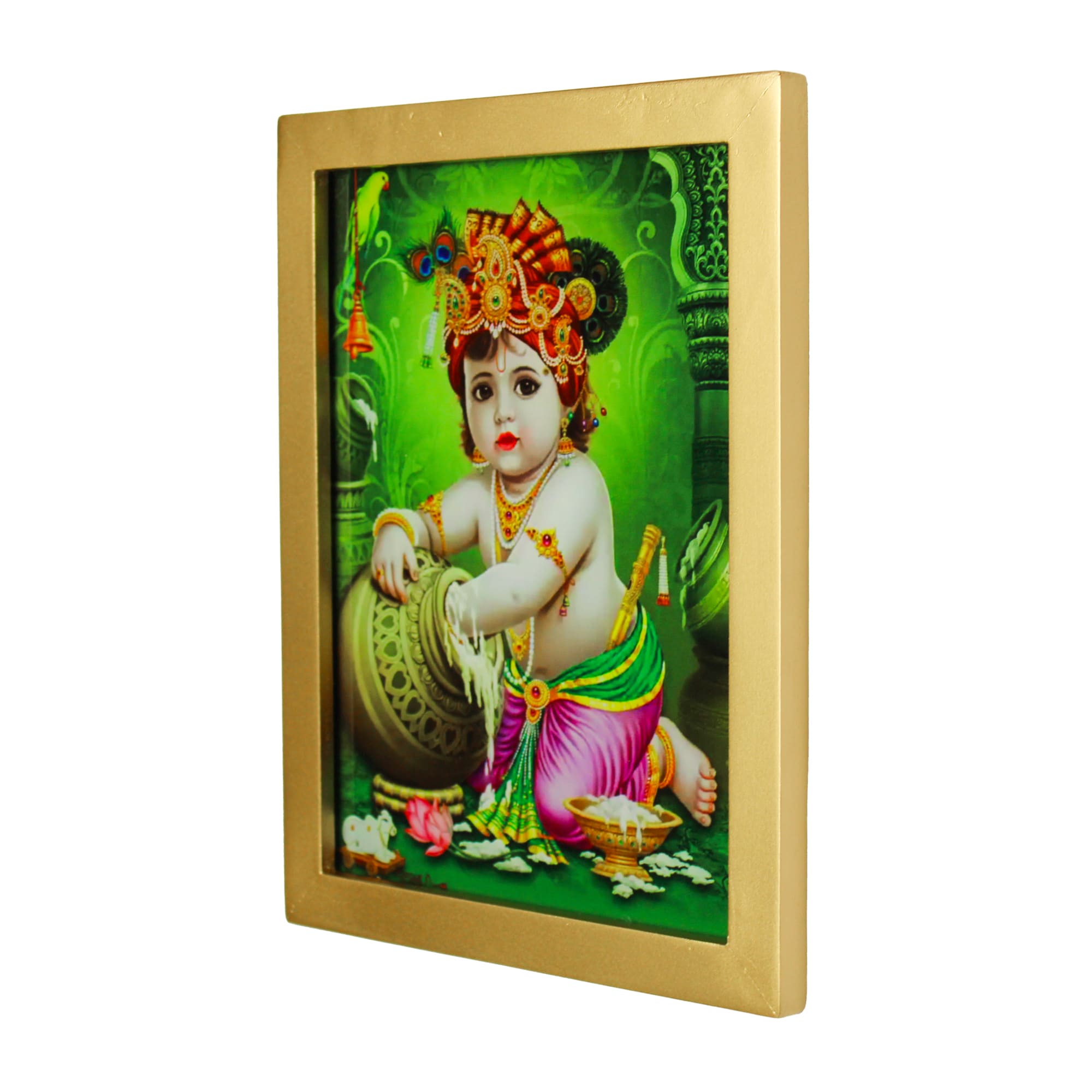 Bal Kishan Wall Decor