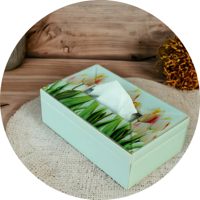 Tissue Boxes