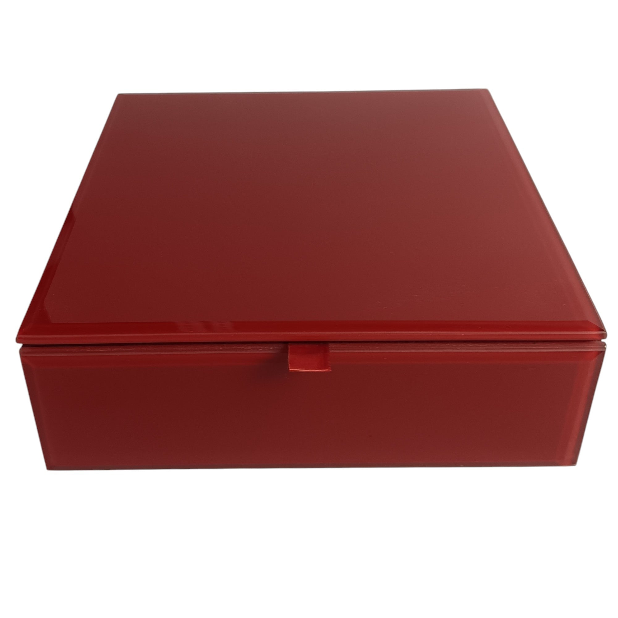 Embellished Velvet Storage Box – Aqua Mint for Valentine