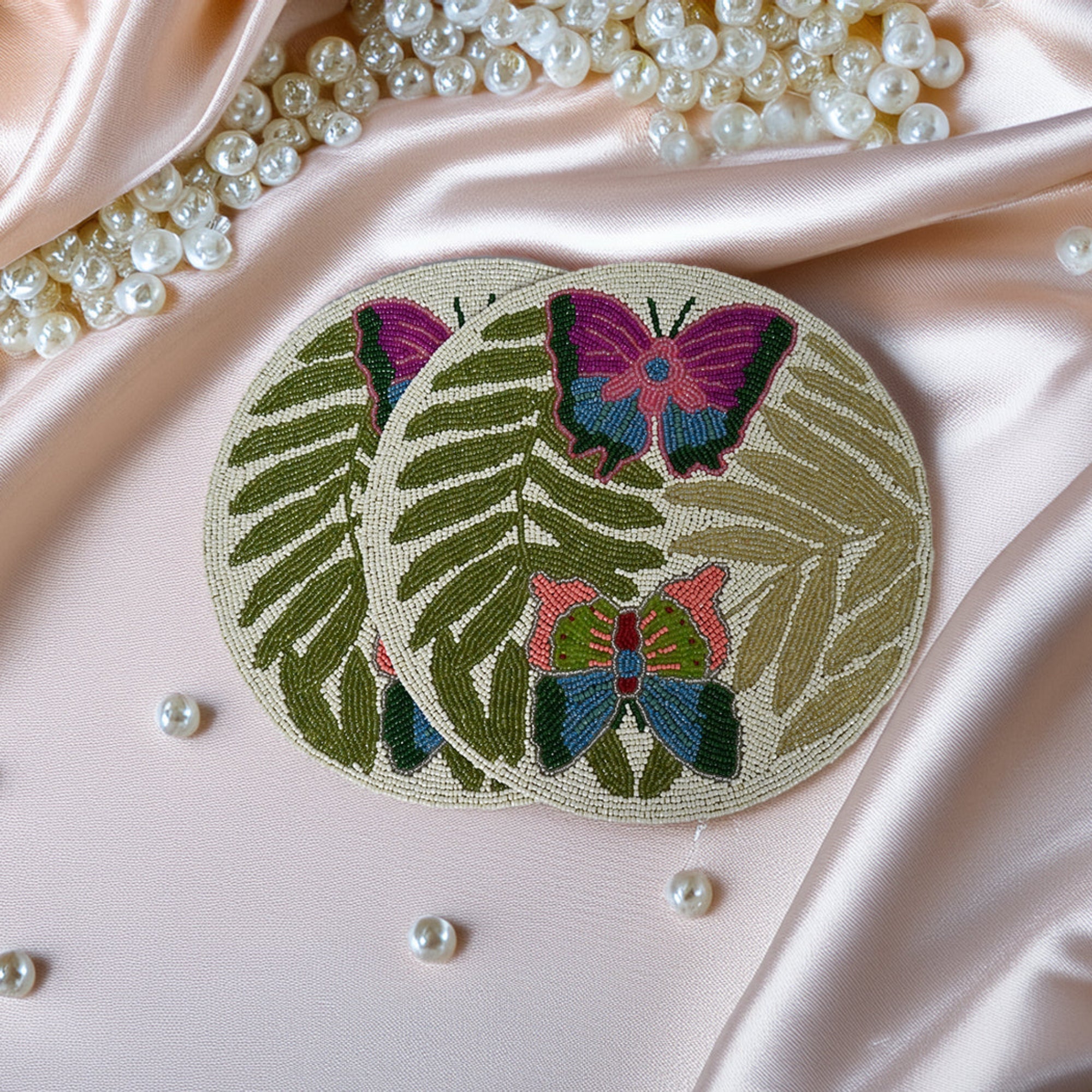  Butterfly Placemats 