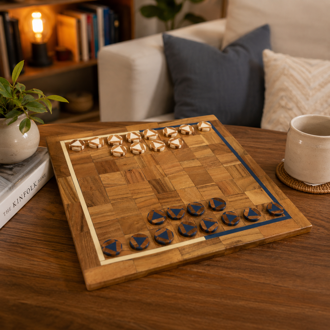 Checkers Games