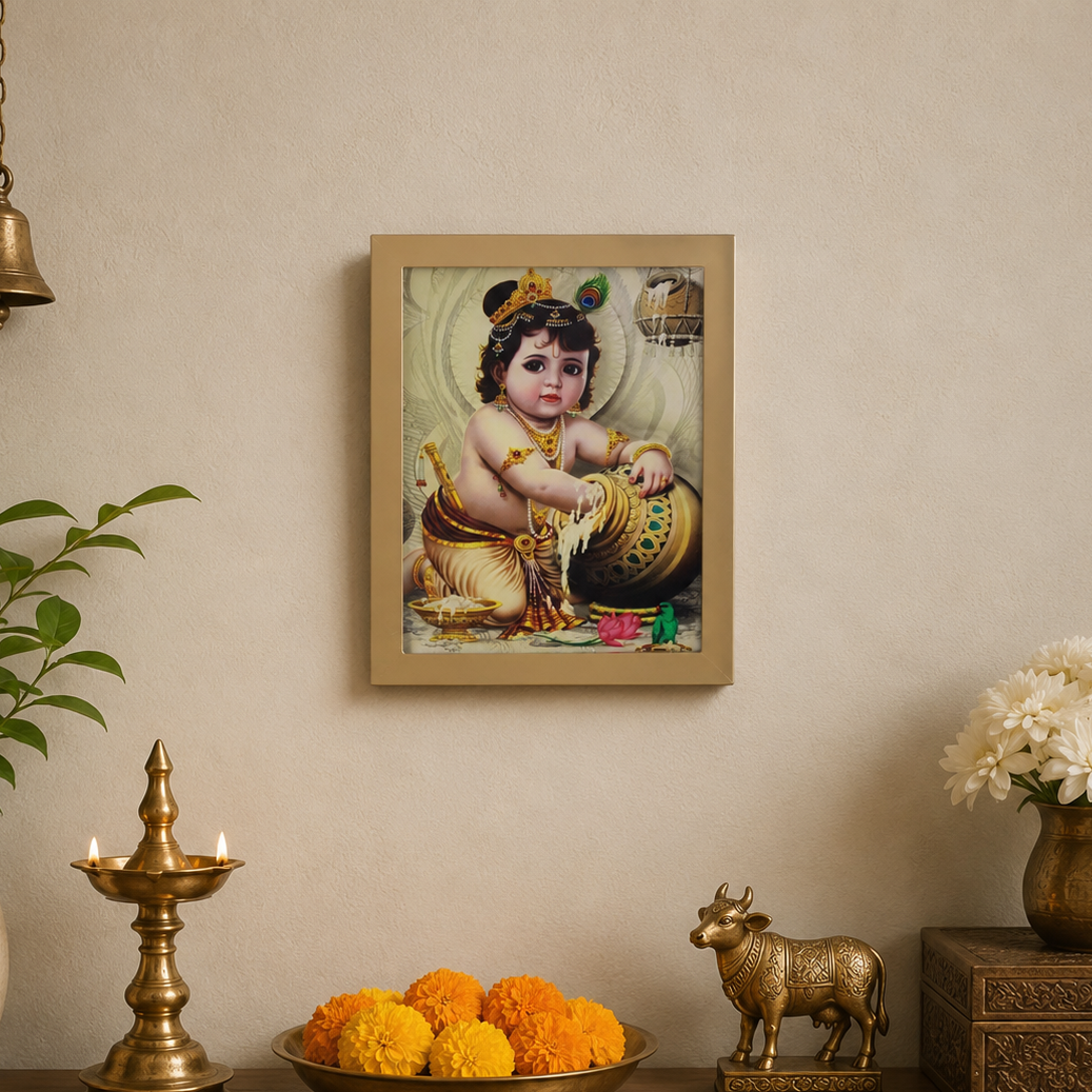  Special Bal Kishan Wall Decor 