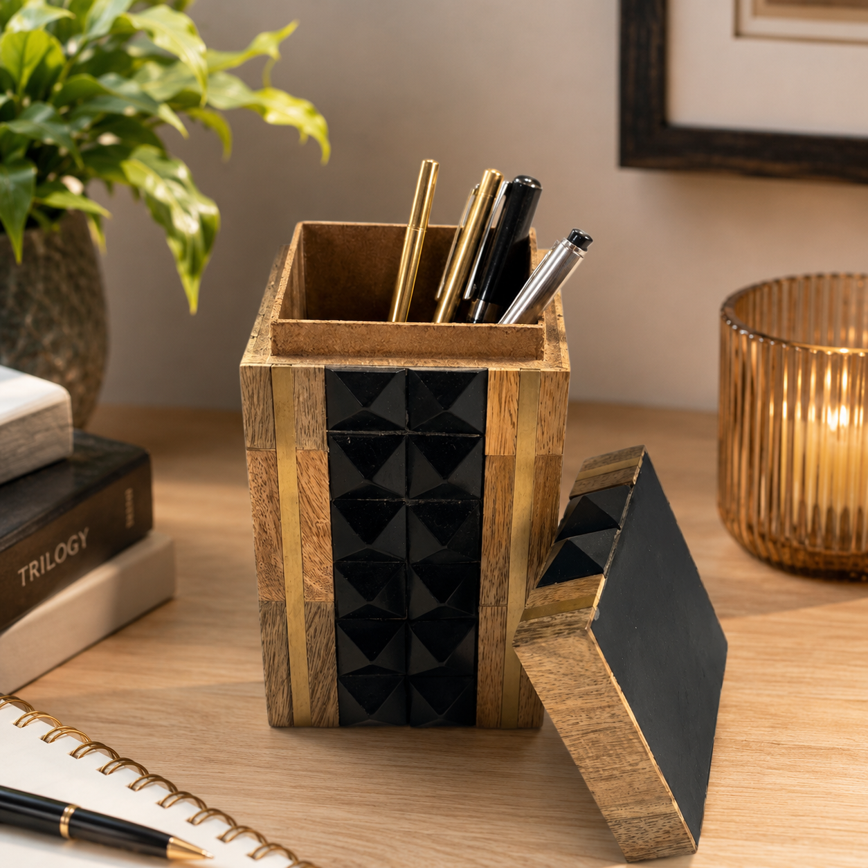 Handcrafted Decorative Jewellery Box