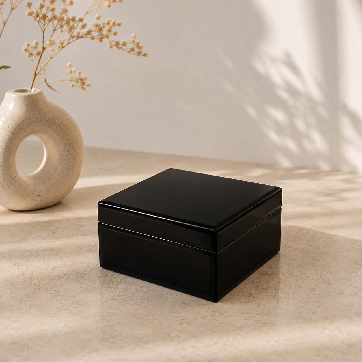 Handcrafted Decorative Jewellery Box