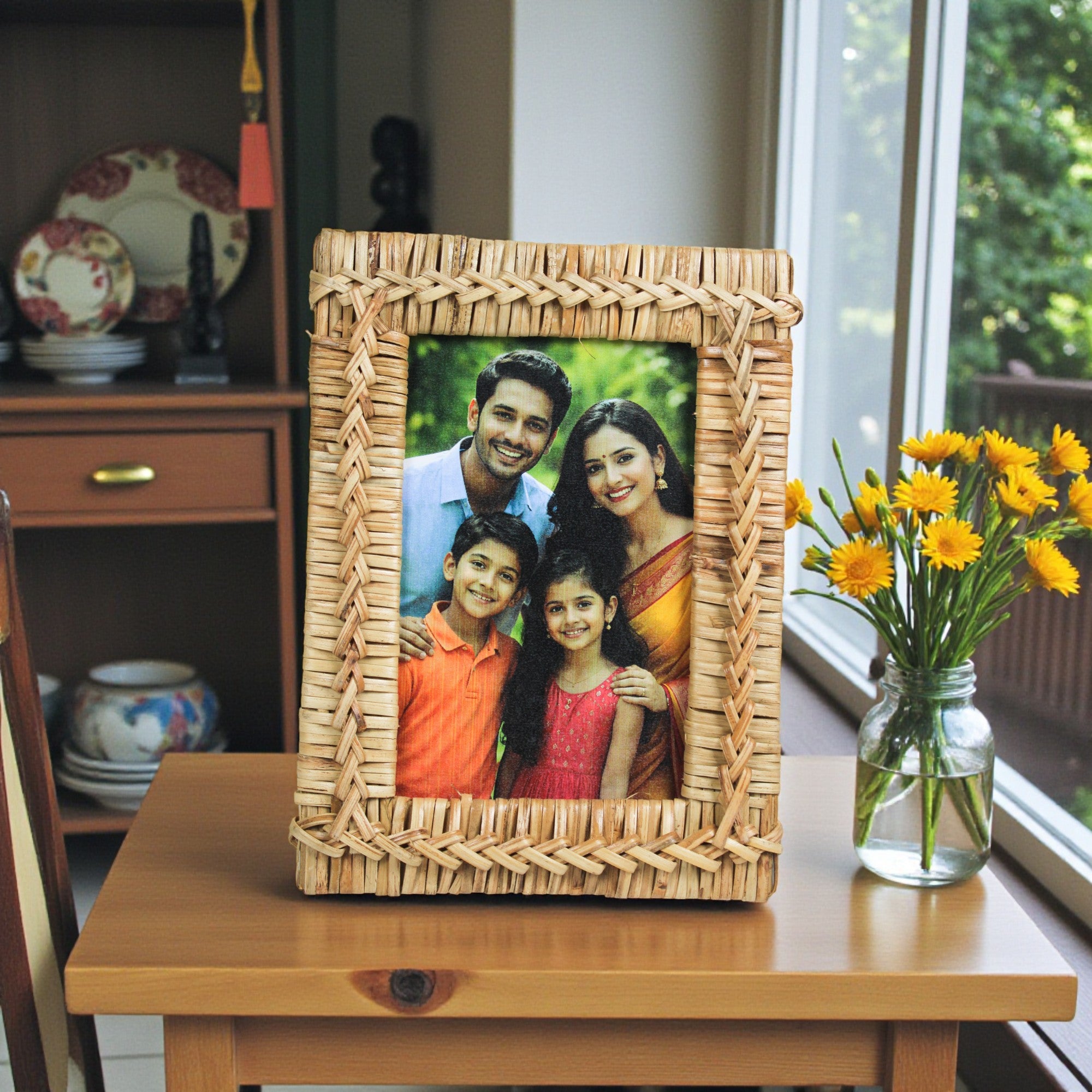 Decorative Photo Frame for Home Decor