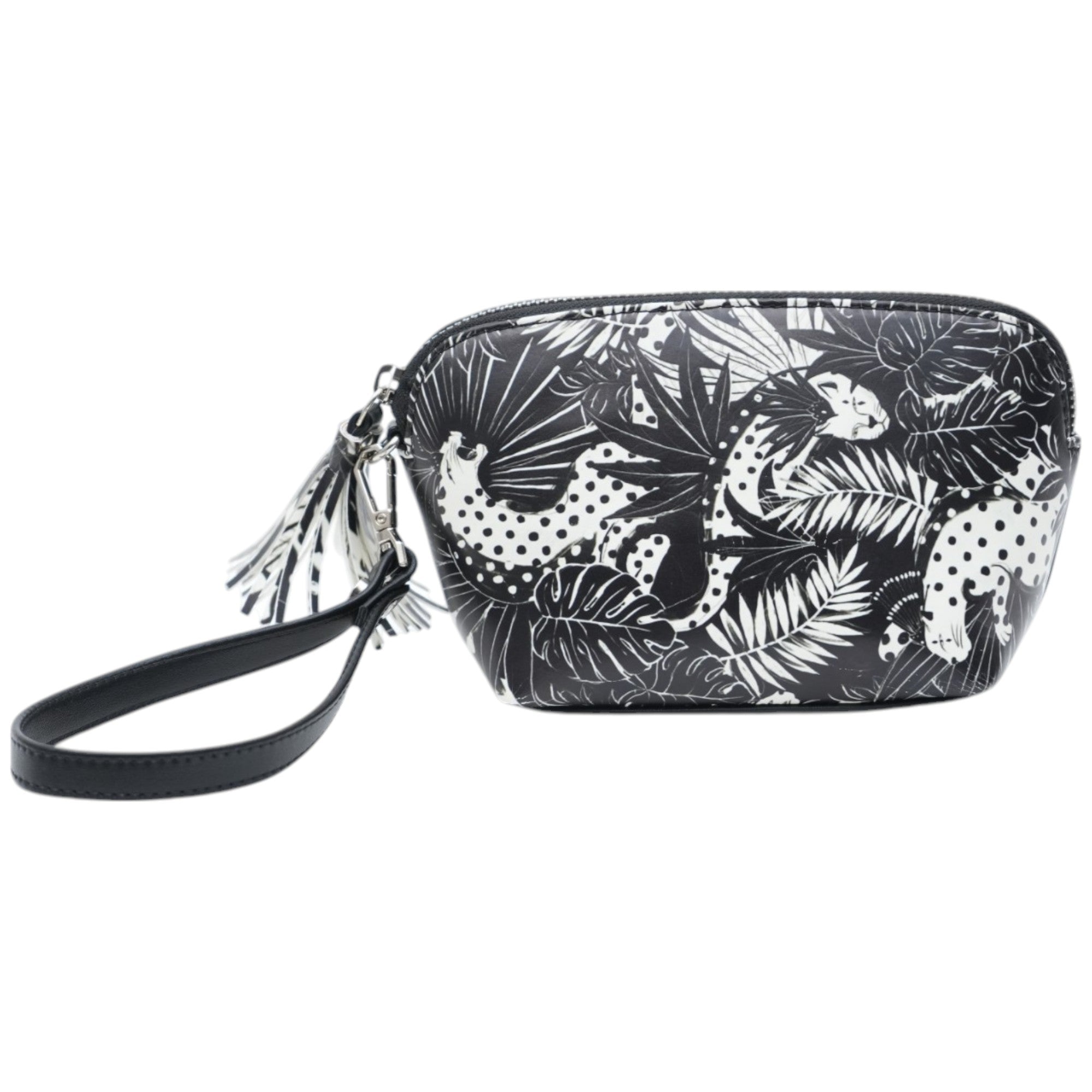 Roar Couture Clutch Bag