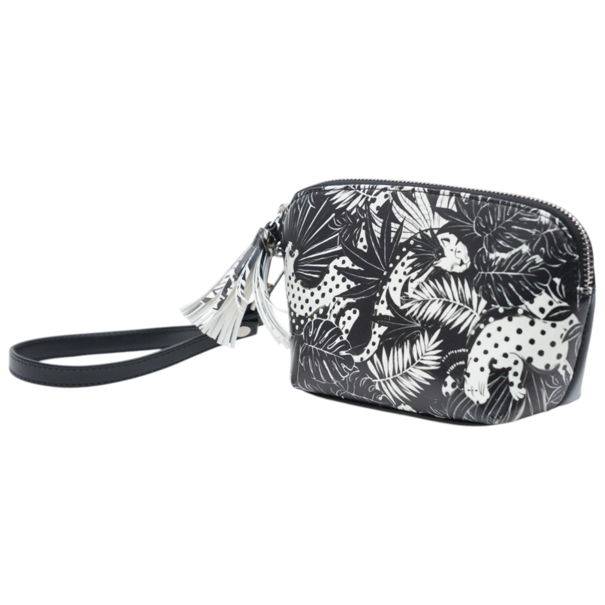 Roar Couture Clutch Bag