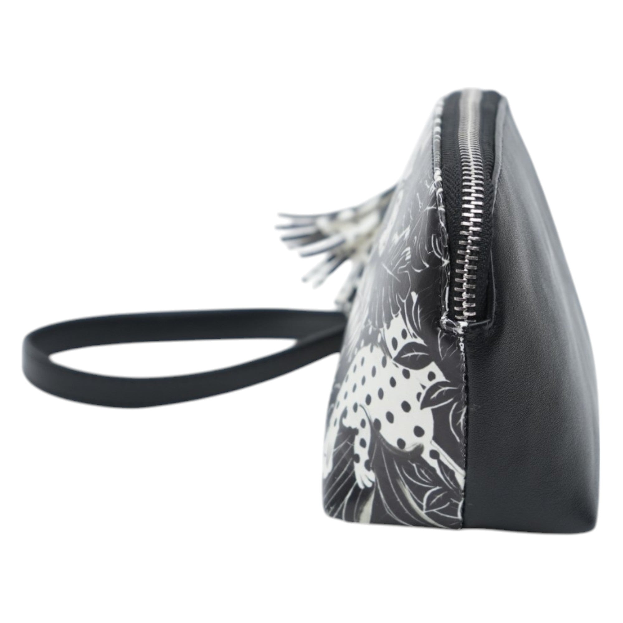 Roar Couture Clutch Bag