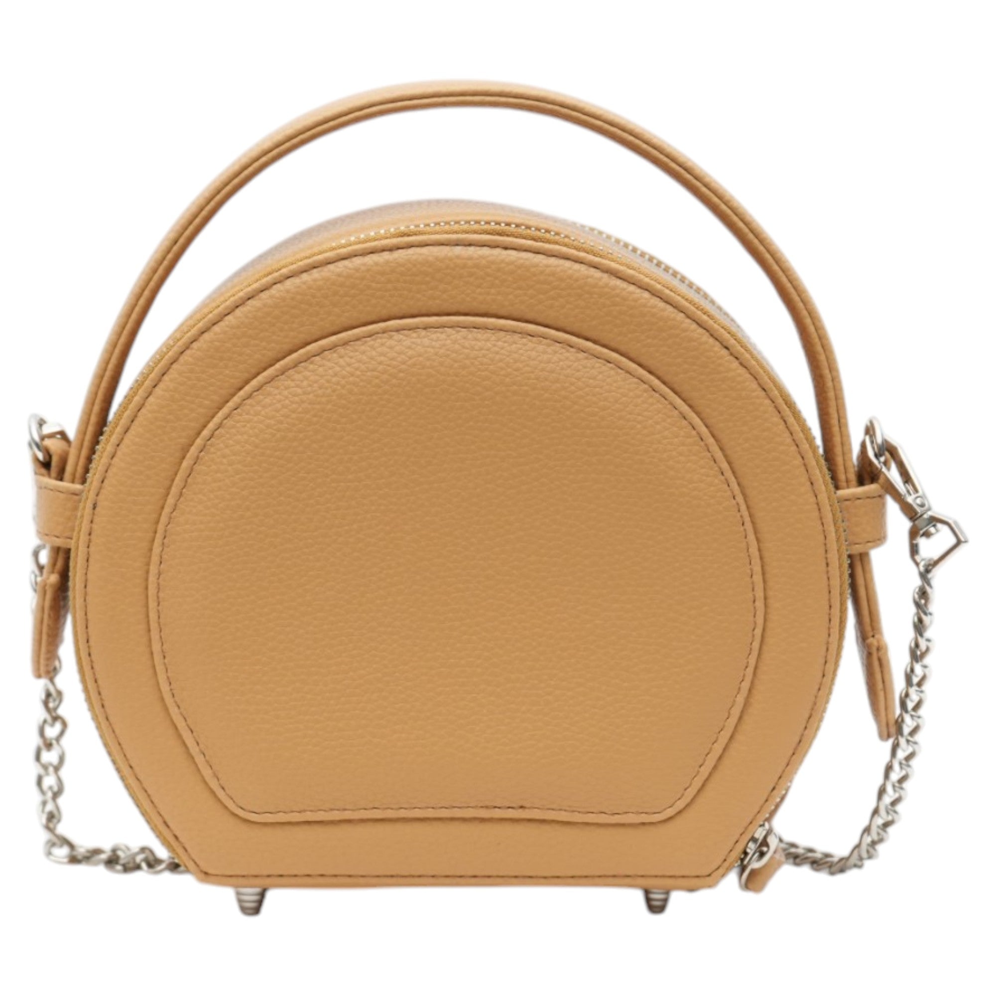 Embroiglow Top Handle Bag